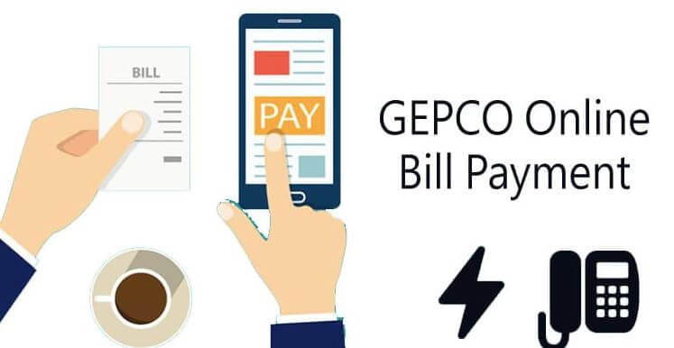 Check GEPCO BILL Online Gepco Duplicate Bill Download
