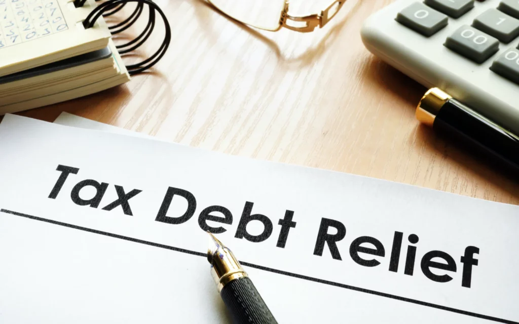 What is Tax Debt Relief 1900x1200