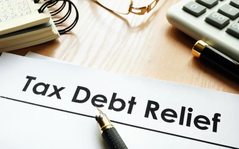IRS Tax Debt Relief Program: Your Guide to Financial Freedom